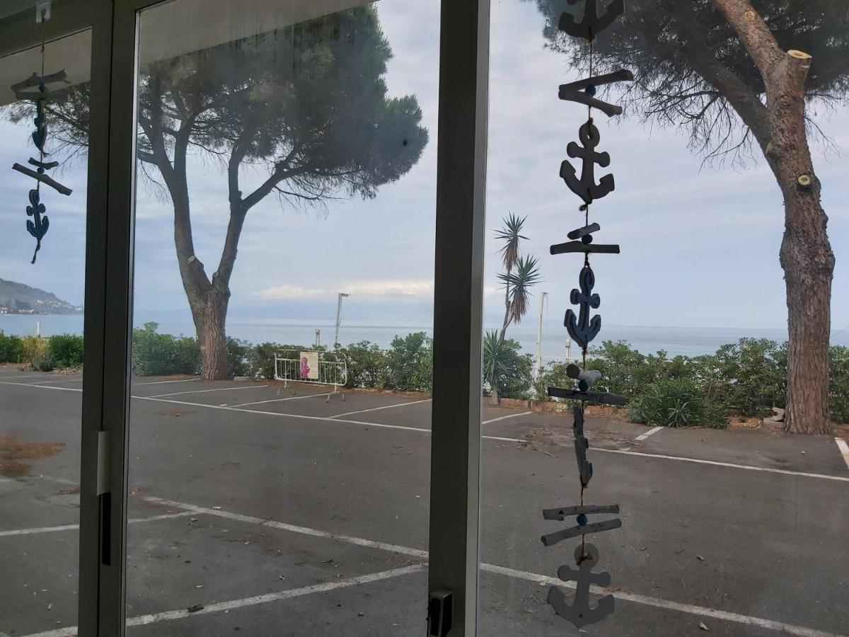 Matteo'S House Taormina Vila Exterior foto